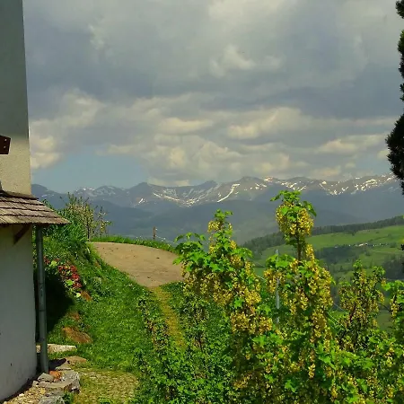 Biobauernhof Fritzn * Althofen (Carinthia)