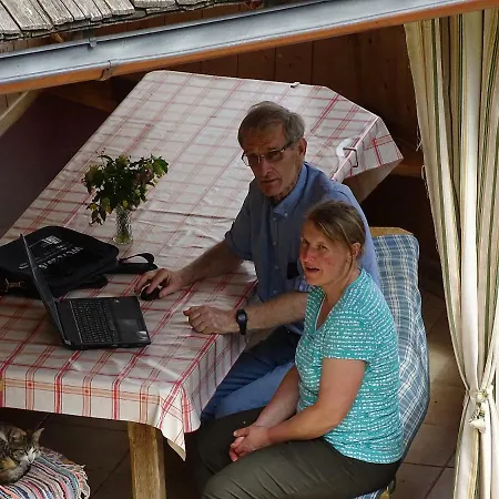 Biobauernhof Fritzn Farm stay